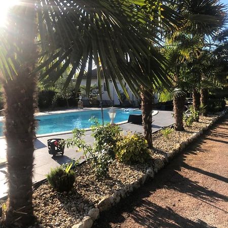 Villa Bergerac Avec Piscine Luaran gambar