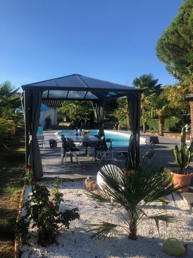 Villa Bergerac Avec Piscine Luaran gambar