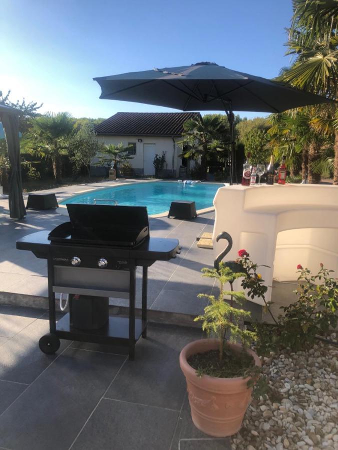 Villa Bergerac Avec Piscine Luaran gambar