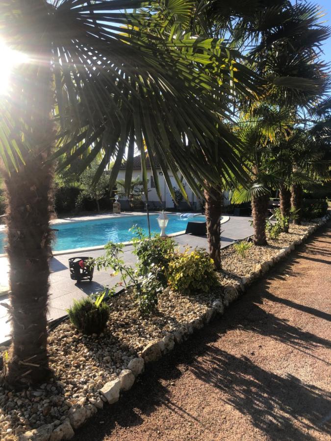 Villa Bergerac Avec Piscine Luaran gambar