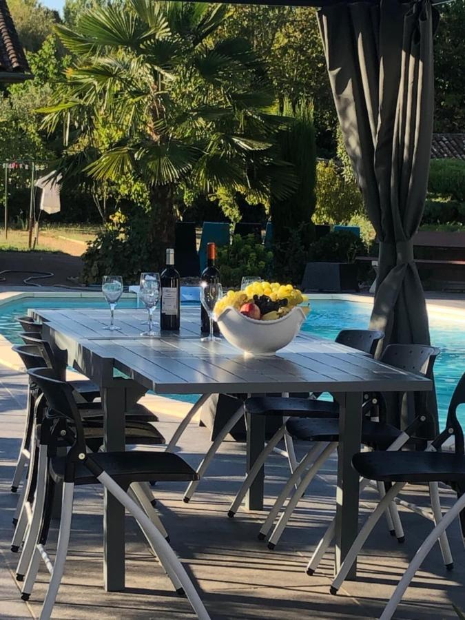 Villa Bergerac Avec Piscine Luaran gambar