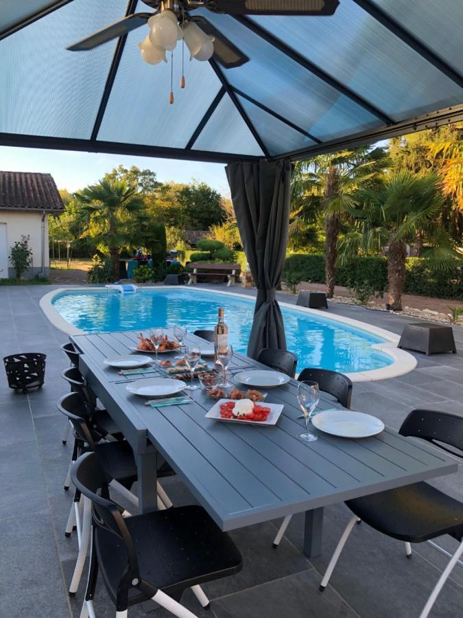 Villa Bergerac Avec Piscine Luaran gambar
