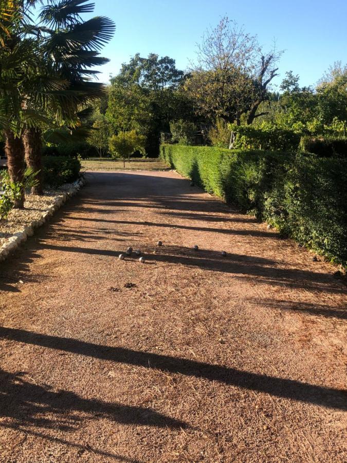 Villa Bergerac Avec Piscine Luaran gambar