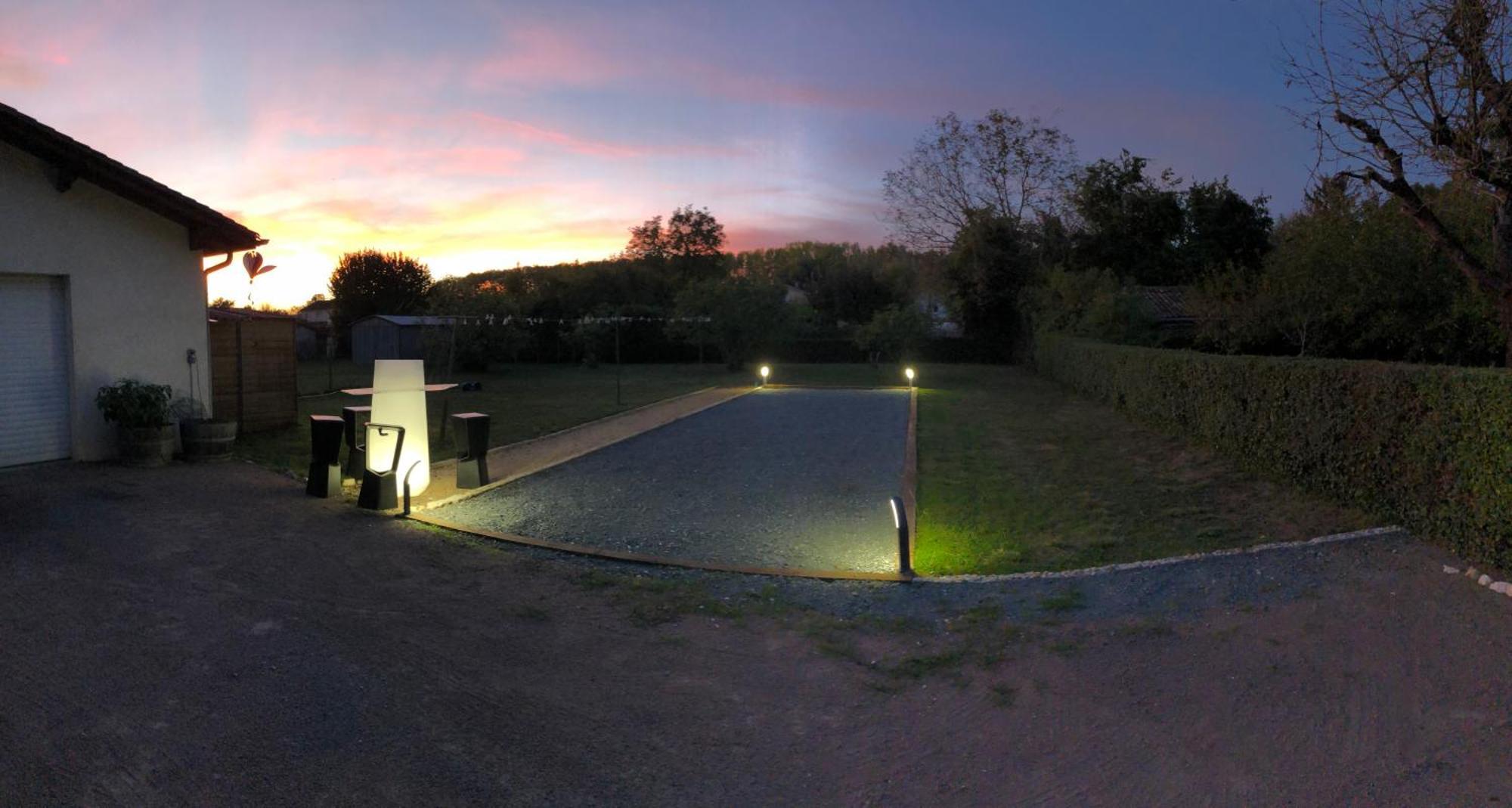 Villa Bergerac Avec Piscine Luaran gambar